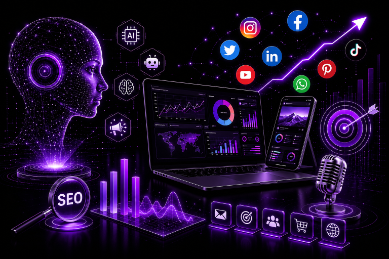 Digital Marketing Trends 2026