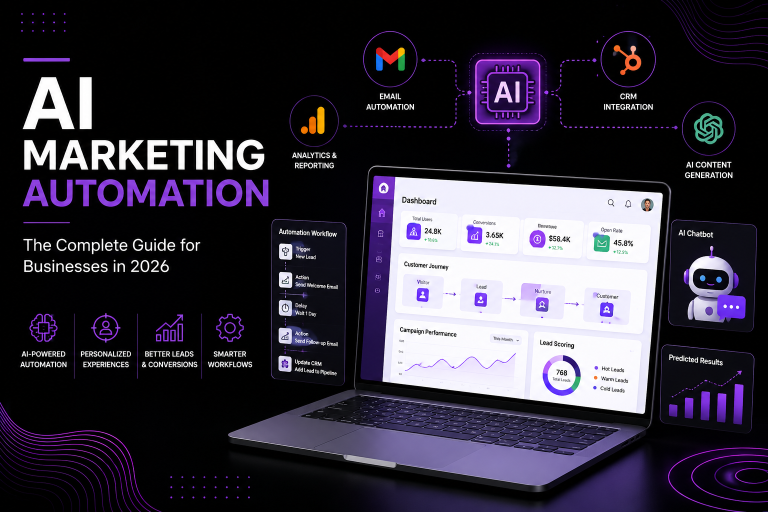 AI Marketing Automation