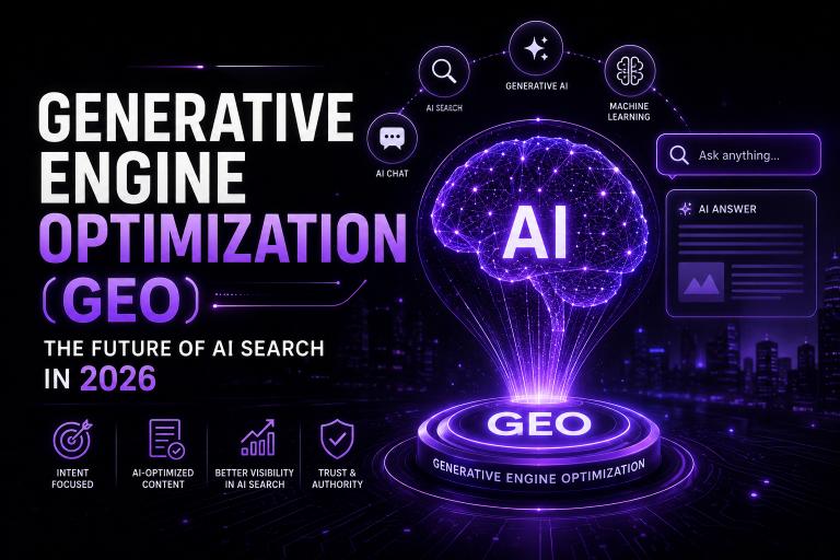 Generative Engine Optimization (GEO)
