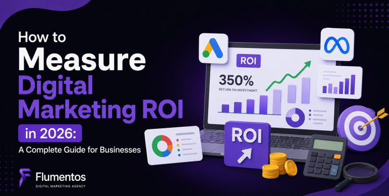 How to Measure Digital Marketing ROI in 2026