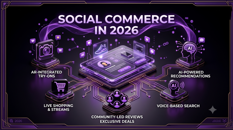 Social Commerce in 2026