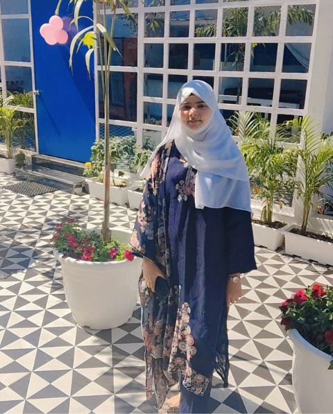 Iqra Rais