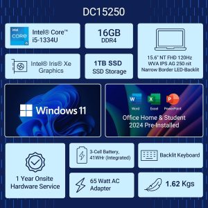 Dell 15 SmartChoice1